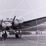 HB-ILD - Douglas DC-4 at Heathrow in 1968