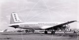 HC-AHJ - Douglas DC-4 at Miami in 1965