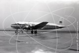 HZ-AAI - Douglas DC-4 at Heathrow in 1964