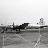 JY-ABD - Douglas DC-4 at London Airport in 1957