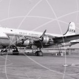 N75416 - Douglas DC-4 at Unknown in Unknown