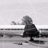 N88867 - Douglas DC-4 at Wilmington, Delaware in 1963