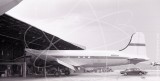 N88909 - Douglas DC-4 at Miami in 1965