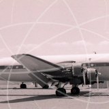 N88909 - Douglas DC-4 at Miami in 1965