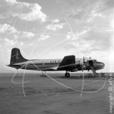OO-CBH - Douglas DC-4 at Kuwait in 1959