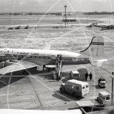 TF-IST - Douglas DC-4 at London Airport in Unknown