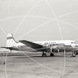 TF-IST - Douglas DC-4 at London Airport in Unknown