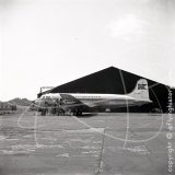 TF-SIF - Douglas DC-4 at Prestwick in 1969