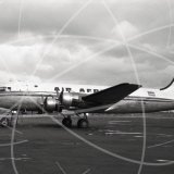 TU-TBN - Douglas DC-4 at Dakar Airport in 1962