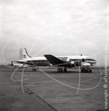 VT-CZT - Douglas DC-4 at Unknown in 1958