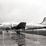 YA-BAH - Douglas DC-4 at London Airport in Unknown