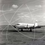 YK-ADA - Douglas DC-4 at Damascus in 1961