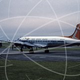 ZS-AUB - Douglas DC-4 at Unknown in 2000