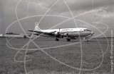70-ABO - Douglas DC-6 at Shannon in 1976