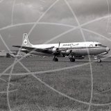70-ABO - Douglas DC-6 at Shannon in 1976