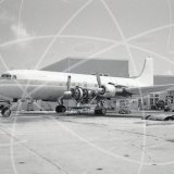DC-6 - Douglas DC-6 A at Unknown in 1974