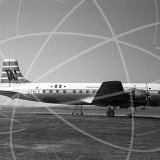F-BHEE - Douglas DC-6 B at Unknown in 1957