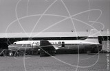 F-BHEE - Douglas DC-6 B at Dakar Airport in 1964