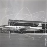 F-BHEF - Douglas DC-6 B at Dakar Airport in Unknown