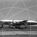 F-BHMR - Douglas DC-6 B at Dakar Airport in 1962