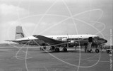 F-BHMR - Douglas DC-6 B at Dakar Airport in 1962