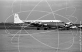 F-BHMR - Douglas DC-6 B at Le Bourget in 1971