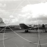F-BHMR - Douglas DC-6 B at Dakar Airport in 1060