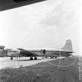 F-BHMR - Douglas DC-6 B at Dakar Airport in 1060