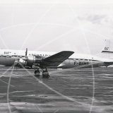 F-BHMR - Douglas DC-6 B at Dakar Airport in 1060