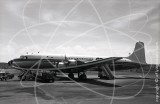 F-BHMR - Douglas DC-6 B at Dakar Airport in 1060