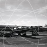 F-BHMR - Douglas DC-6 B at Dakar Airport in 1060