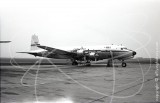 F-BHMS - Douglas DC-6 B at Le Bourget in 1963