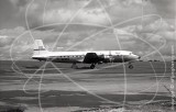 F-BHMS - Douglas DC-6 B at Dakar Airport in 1960