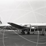F-BIAM - Douglas DC-6 B at Dakar Airport in 1963