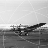 F-BIAO - Douglas DC-6 B at Dakar Airport in 1962