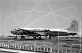 F-BJKZ - Douglas DC-6 B at Gatwick in 1962