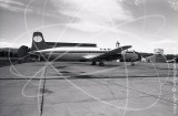 F-BOEV - Douglas DC-6 B at Nice in 1973