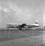 G-APZT - Douglas DC-6 at London Airport in 1960