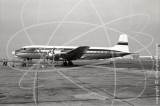 G-APZT - Douglas DC-6 at London Airport in 1960