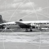 N111AQ - Douglas DC-6 at Unknown in Unknown