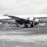 N11VX - Douglas DC-6 at Fort Lauderdale in 1979