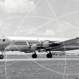 N130AC - Douglas DC-6 at Miami in 1979