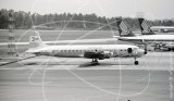 N27CA - Douglas DC-6 at Singapore in 1974