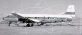 N37527 - Douglas DC-6 B at Tucson Arizona in 1971