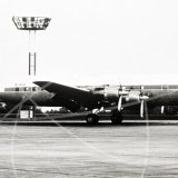 N54CA - Douglas DC-6 at Unknown in 1982