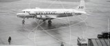 SE-BDL - Douglas DC-6 at London Airport in 1956