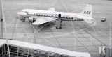 SE-BDO - Douglas DC-6 at London Airport in 1958