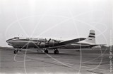 SU-ANK - Douglas DC-6 B at Heathrow in 1966