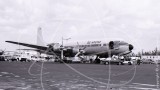 N756PA - Douglas DC-7 C at Miami in 1969