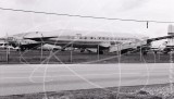N771U - Douglas DC-7 at Miami in 1965